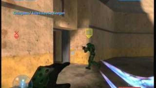 Halo 2  Zombies Origin of the Popular Gametype Infection [upl. by Ainelec]