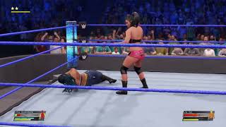 TESSA BLANCHARD VS MIA YIM [upl. by Fran]