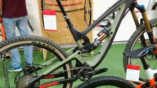 Novedades Saracen  Genesis bikes  Unibike 2018 [upl. by Dionisio]