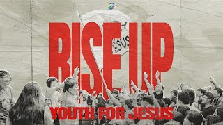 Rise Up Youth For Jesus  13 Juli  XO Celebration [upl. by Zales417]