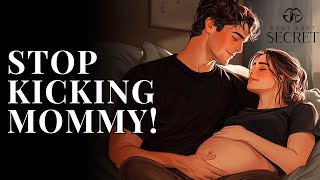 Borrowing his hoodie because nothing fits over your bump anymore❤️ Boyfriend ASMR AUDIO Sleep Aid ❤️ [upl. by Clarke130]