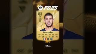 FC 25  Top 10 des meilleurs joueurs de la Ligue 1  fifa fc25 fifaratings [upl. by Selby808]