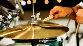 How to Play Accents  Drumming [upl. by Damal]