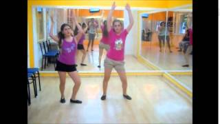 Asereje by Las Ketchup  Choreography for Kids [upl. by Dej2]