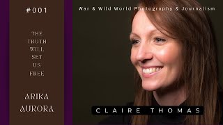 Podcast with Claire Thomas [upl. by Mckale]