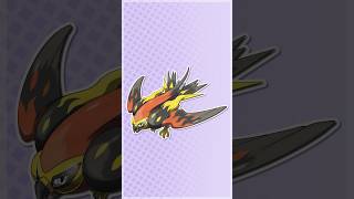 What if TALONFLAME got a MEGA EVOLUTION pokemon art [upl. by Odrude]