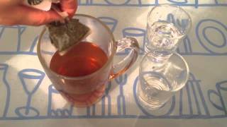 Faire un grog Punch Russe  Recette grog [upl. by Zacharia]