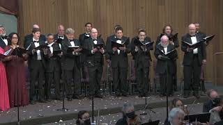 Meistersingers  The Anvil Chorus Il Trovatore  Live Performance [upl. by Aicak]