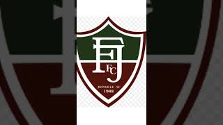 Hino do Fluminense de Joinville de Santa Catarina [upl. by Emersen]