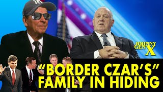 The Felons quotBorder Czarsquot family is in hiding due to threats [upl. by Phelan]