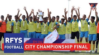 Highlights  Pune Senior Boys Final [upl. by Kala407]