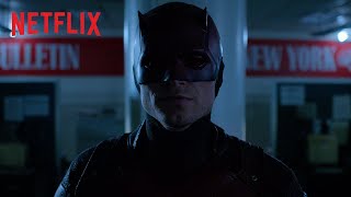 Marvel  Demolidor Temporada 3  Trailer oficial HD  Netflix [upl. by Adyam]