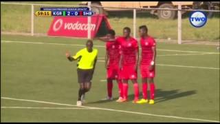 ALL GOALS Kagera Sugar vs Simba April 2 2017 Full Time 2 1 [upl. by Thalassa]