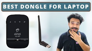 Best Dongles For Laptop  Top 5 Dongles in India  HighSpeed Dongles  Price Review Comparison [upl. by Enirahtak]