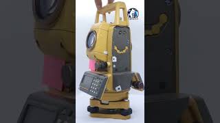 Total Station Topcon GTS 102N [upl. by Nnaik]