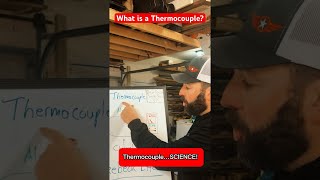 How does a Pyrometer Work Exhaust Gas Temperature Gauge egt diesel science [upl. by Dione]