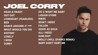 Joel Corry  Top Songs 2023 Playlist  Head amp Heart OUT OUT Lionheart Fearless [upl. by Rammaj]