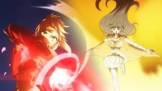 Mordred and Xuanzangs Noble Phantasm  FateGrand Order Camelot 2 Paladin Agateram 4K [upl. by Lose]