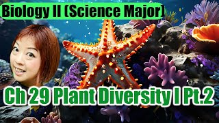 Ch 29 Plant Diversity I Part 2 [upl. by Deborah]