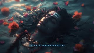 Agam  Shivaya Parameshwaraya  12 Minutes powerful meditation  Shiva Mantra  Mahadev [upl. by Naimerej]