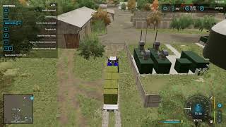 FS 22 Map Kandelin Baling [upl. by Fairfax]