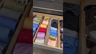 WalkIn Closet Ideas to Optimize Your Storage Space [upl. by Mildred]