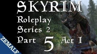 Skyrim Roleplay  Part 5 S2  Payback Time [upl. by Imogen56]