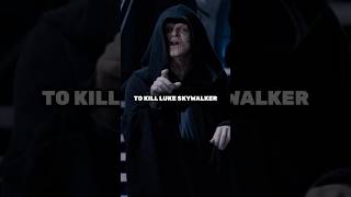 Why Luke Couldn’t Block Palpatine’s Lightning starwars lukeskywalker [upl. by Ehcropal]