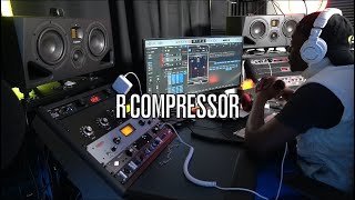 The Renaissance Compressor Plugin from wavesWhat can a 36 compressor get you [upl. by Toma]