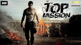 TOP MISSION  Hollywood Movie Hindi Dubbed  Thomas Gibson Graham Greene Louise L  Action Movies [upl. by Accever896]