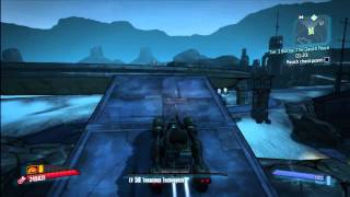 Borderlands 2 How to complete Death race tier 3 [upl. by Okiruy]