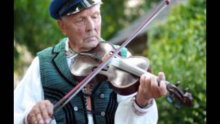 Polska muzyka ludowa Skrzypkowie Polish Folk Traditional Violinists Polska Centralna i Wschodnia [upl. by Gupta]