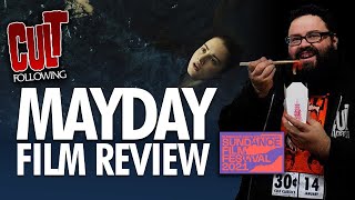 MAYDAY Movie Review  2021 Sundance Film Festival Fantasy Drama Film [upl. by Nallij861]