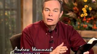 Andrew Wommack Knowing God  Week 2  Session 2 [upl. by Yntruoc]