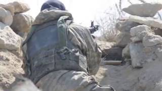 Holding Ground battalion defensive training in Ukraine [upl. by Jeu]