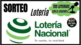 Sorteo Lotería Nacional Noche Resultados En Vivo de hoy domingo 24 de marzo de 2024 [upl. by Olegna]