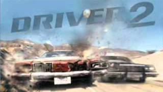 Driver 2  OST 1  Opening Back on the streets [upl. by Eenobe]