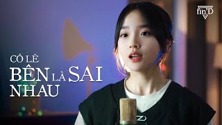 Có Lẽ Bên Nhau Là Sai cover  ViAM x Triết Nhi x FinD  Nhạc Hot Viral TikTok [upl. by Lewellen]