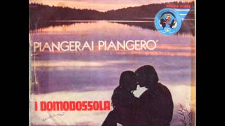 I DOMODOSSOLA PIANGERO PIANGERAI 1977 [upl. by Annahsat714]