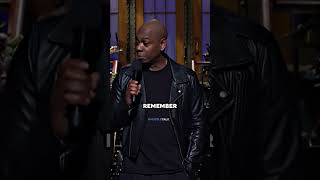 DAVE CHAPPELLE ABOUT DONALD TRUMP [upl. by Pip]