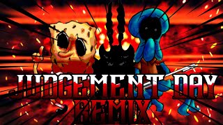 JUDGEMENT DAY HALLOWEEN REMIX FLP  MISTFUL CRIMSON MORNING UST NOAHS HALLOWEEN SPECIAL 15 [upl. by Airetnuhs654]