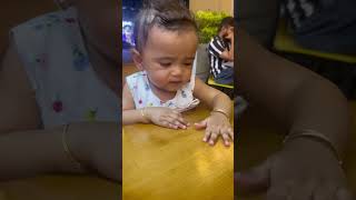 The singer malayalam cutebaby indianfilipinobaby filipinobaby cute [upl. by Airdni]