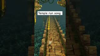 Temple run end ho gya 😱😱😱😱 [upl. by Wolf]