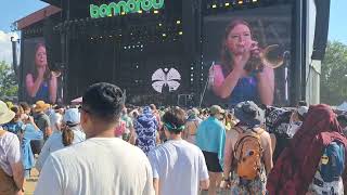 The Teskey Brothers  Bonnaroo 2024 [upl. by Ahsetal242]