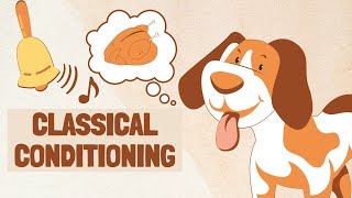 IVAN PVALOVS CLASSICAL CONDITIONING THEORY OF LEARNING Organisational Behaviour BEd CBSENCERT [upl. by Dnaletak]