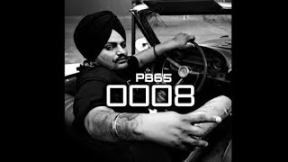 PB 65 0008 Music Video Sidhu Moose Wala X Jenny Johal The Kidd [upl. by Enirrok]