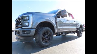 2024 Ford F250 STX stock J27842 in Layton Utah [upl. by Aynekat]