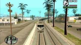 FreznoVX  Amtrak Pacific Surfliner Test Run [upl. by Nosreffej]