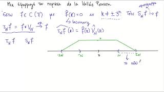 convergence for lacunary fourier series correction [upl. by Harbard]