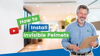 How to Install Invisible Pelmets  Cost Effective Pelmets for Windows  by ecoMaster [upl. by Aelrac637]